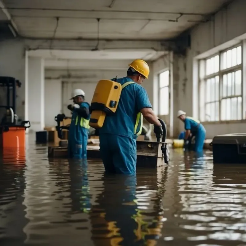 Emergency Water Extraction And Removal in Collinsburg, PA